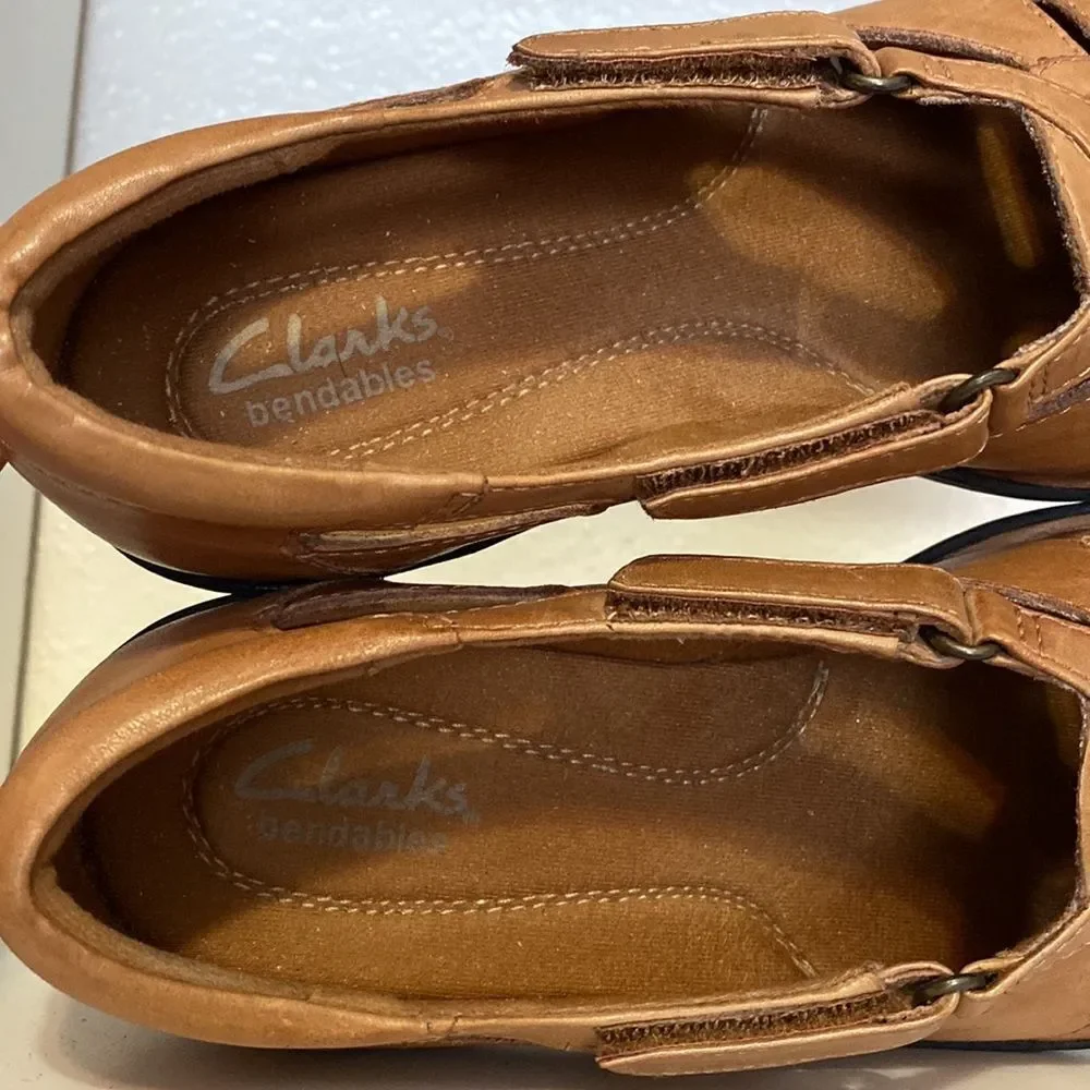 Clarks bendables womens